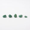 Green Quartz Tumbled Stones | Conscious Craft